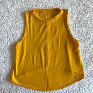 Cotopaxi Yellow Tanktop